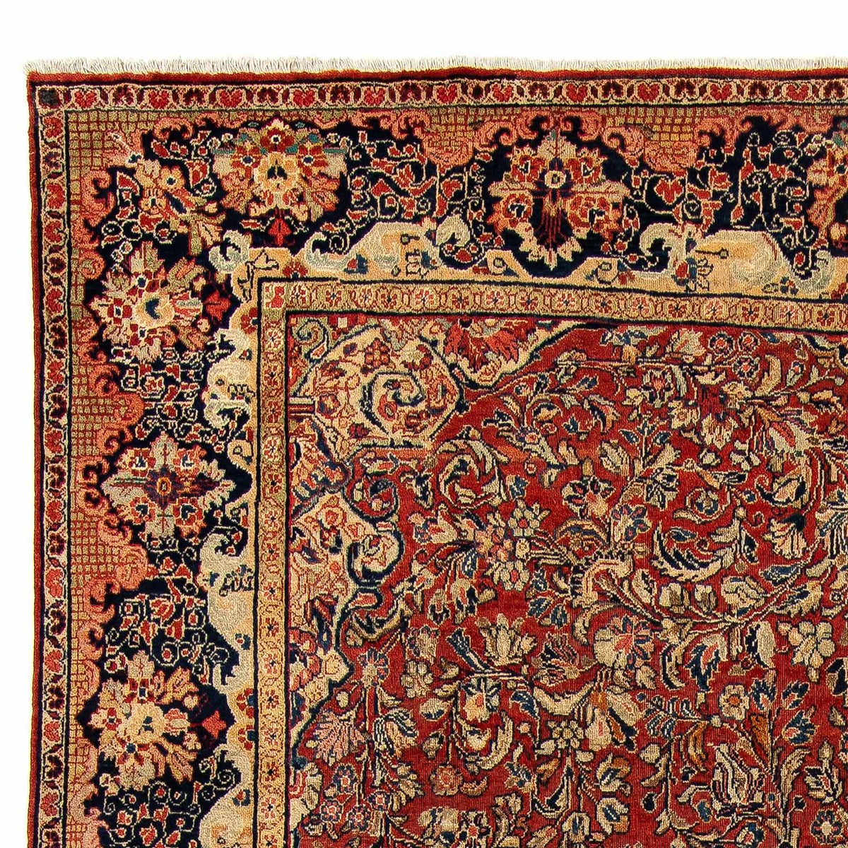 Persisk tæppe - Classic - 412 x 313 cm - rød