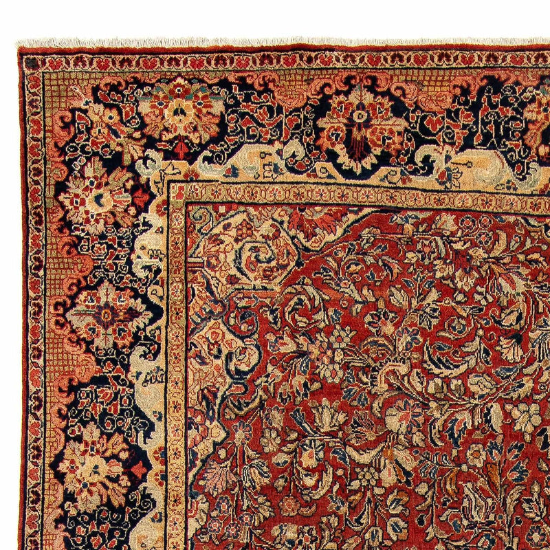 Persisk tæppe - Classic - 412 x 313 cm - rød