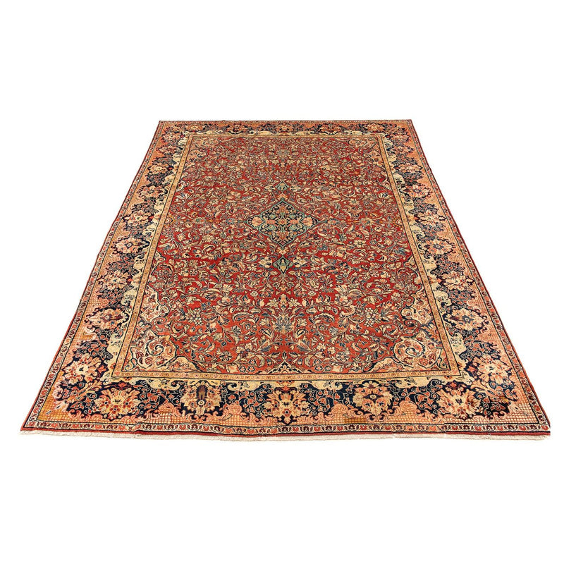 Persisk tæppe - Classic - 412 x 313 cm - rød