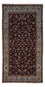 Persisk tæppe - Nain - Royal - 340 x 190 cm - sort
