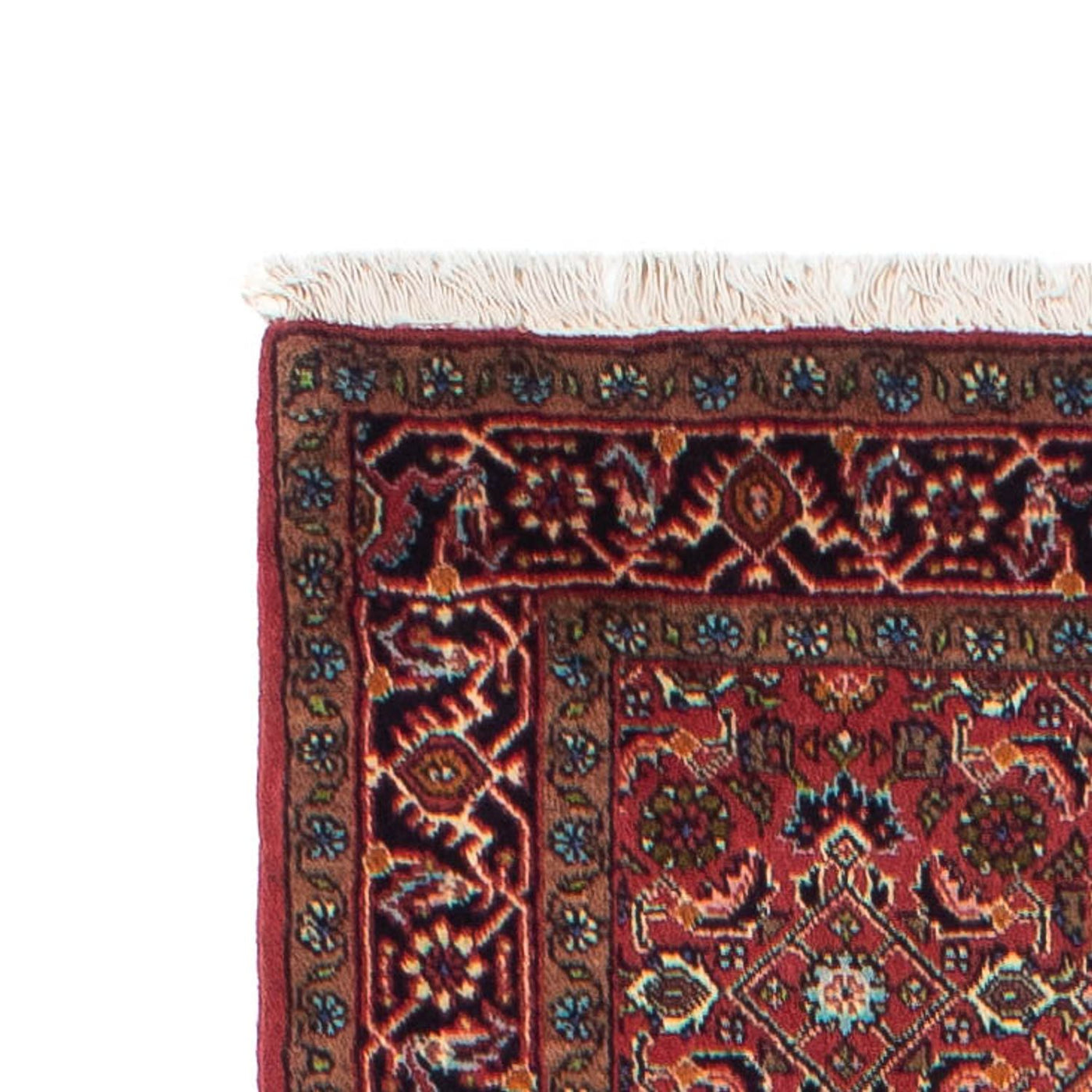 Bidjar Tæppe 305x82cm - Persisk tæppe