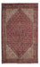 Persisk tæppe - Bijar - 233 x 140 cm - rød