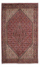 Bidjar - Zanjan Tæppe 140x233cm - Persisk tæppe