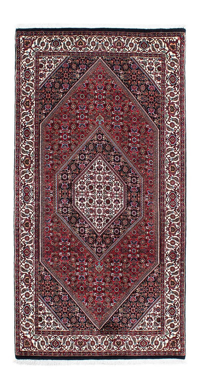 Bidjar Tæppe 98x202cm - Persisk tæppe