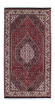 Bidjar Tæppe 98x202cm - Persisk tæppe