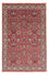 Persisk tæppe - Bijar - 176 x 114 cm - rød