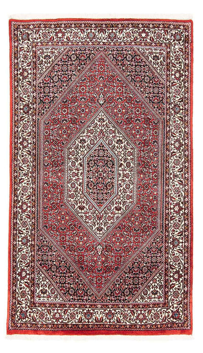 Bidjar Tæppe 108x178cm - Persisk tæppe