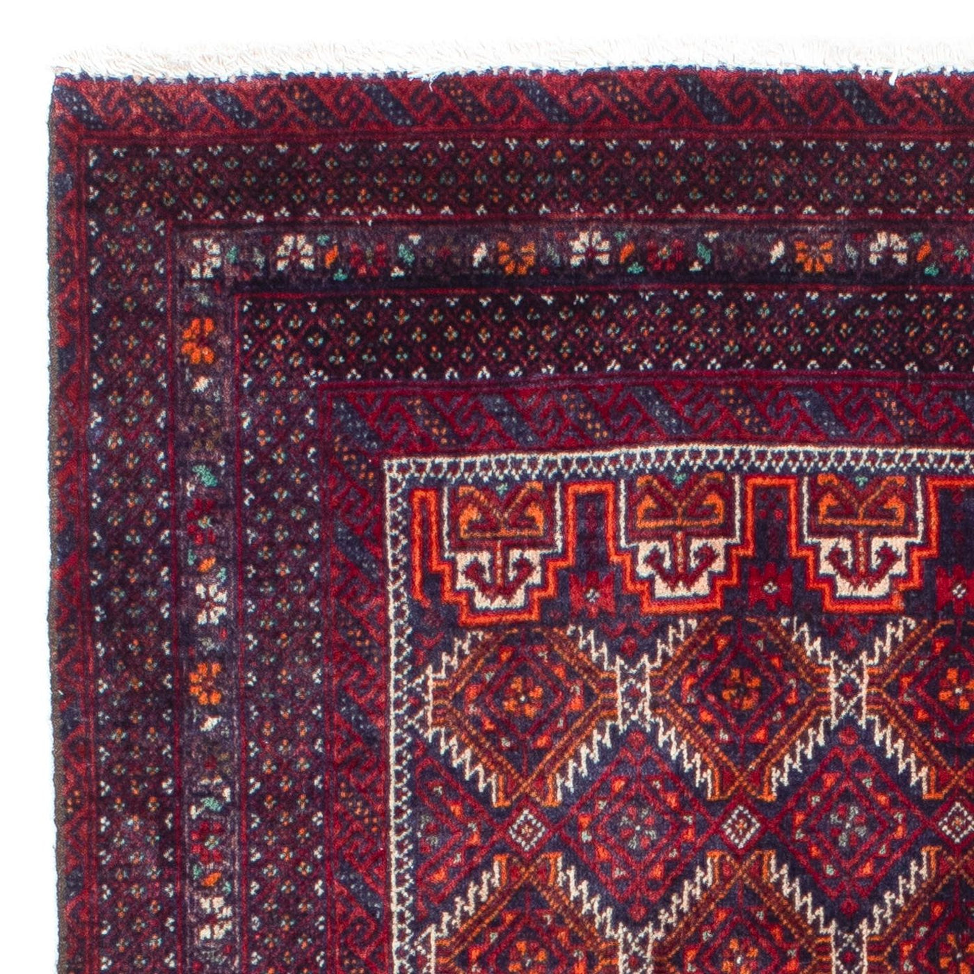 Baluch-tæppe 165x95cm - Orientalsk tæppe