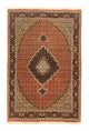 Tabriz - 50 Raj Tæppe 155x107cm - Persisk tæppe