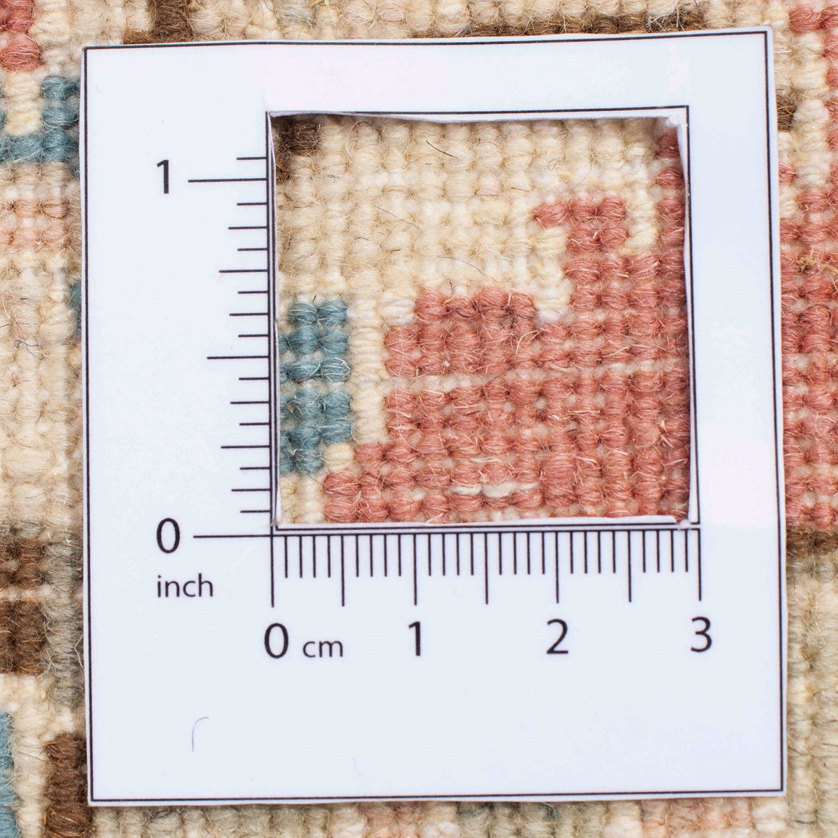 Persisk tæppe - Tabriz - 351 x 252 cm - lys brun