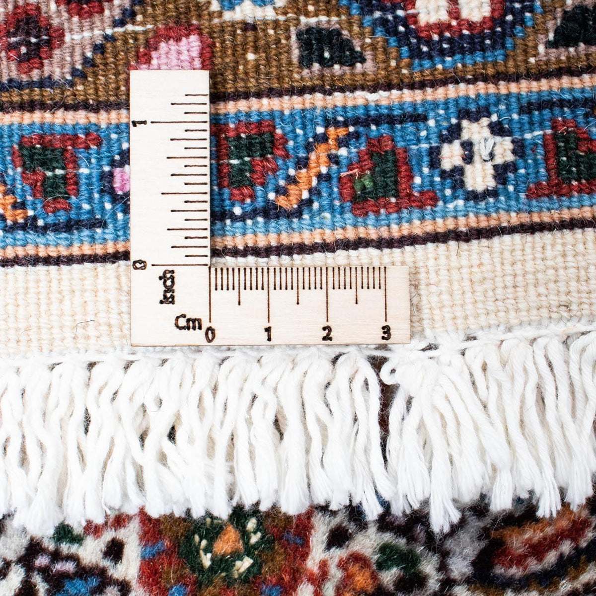 Persisk tæppe - Classic - 289 x 210 cm - beige