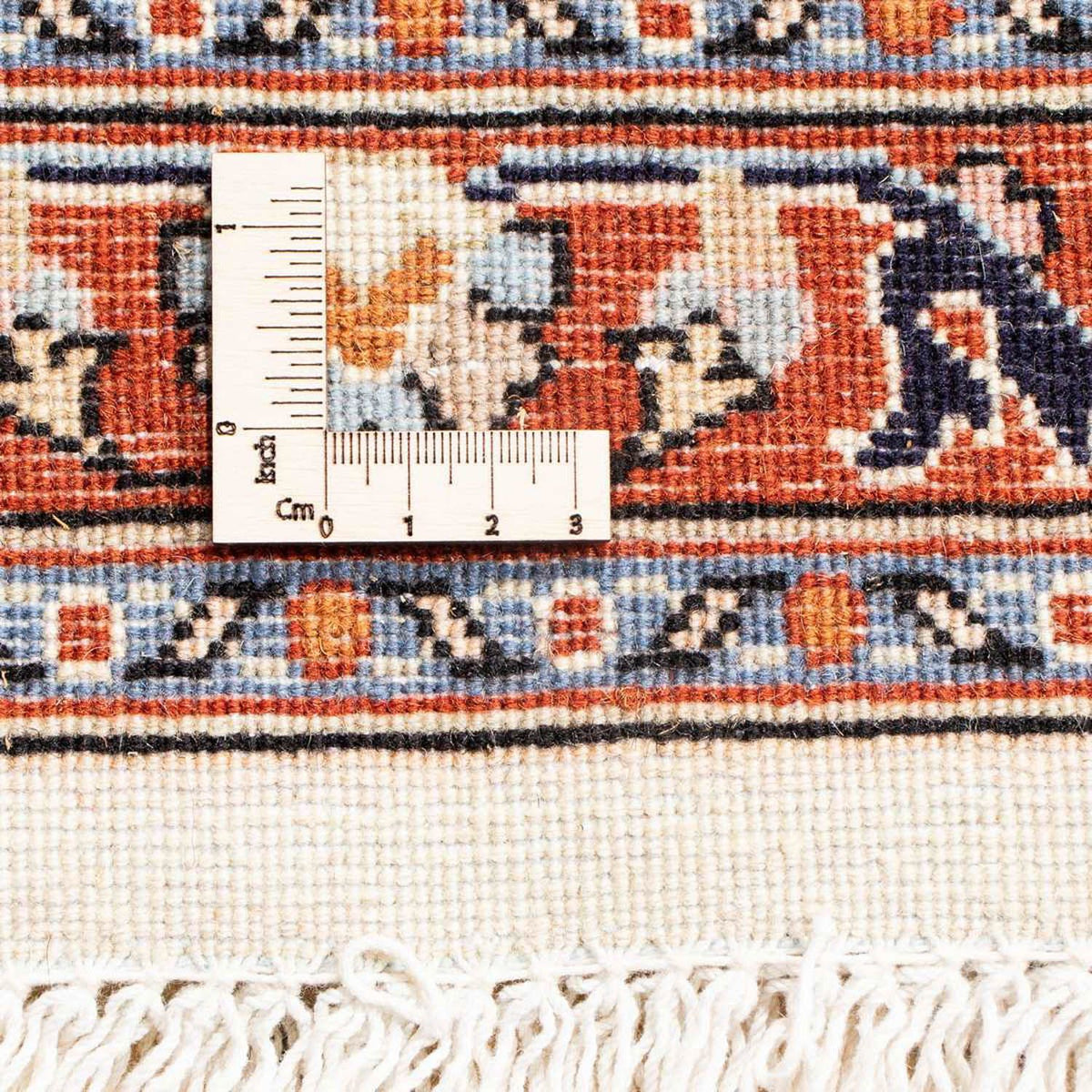 Persisk tæppe - Classic - 273 x 218 cm - beige