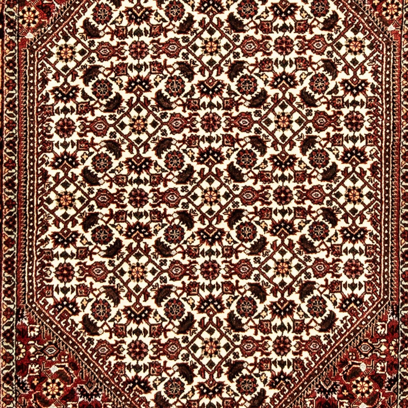 Løber Persisk tæppe - Bijar - 280 x 83 cm - flerfarvet