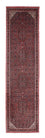 Løber Persisk tæppe - Bijar - 324 x 83 cm - rød