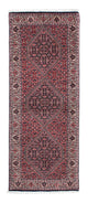 Bidjar Tæppe 196x72cm - Persisk tæppe