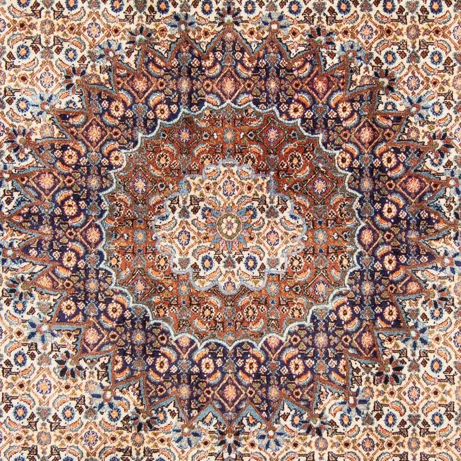Persisk tæppe - Classic - 283 x 203 cm - mørkeblå