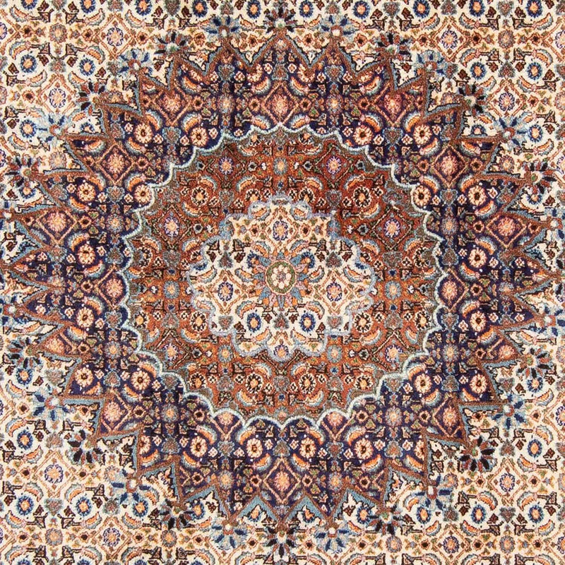 Persisk tæppe - Classic - 283 x 203 cm - mørkeblå