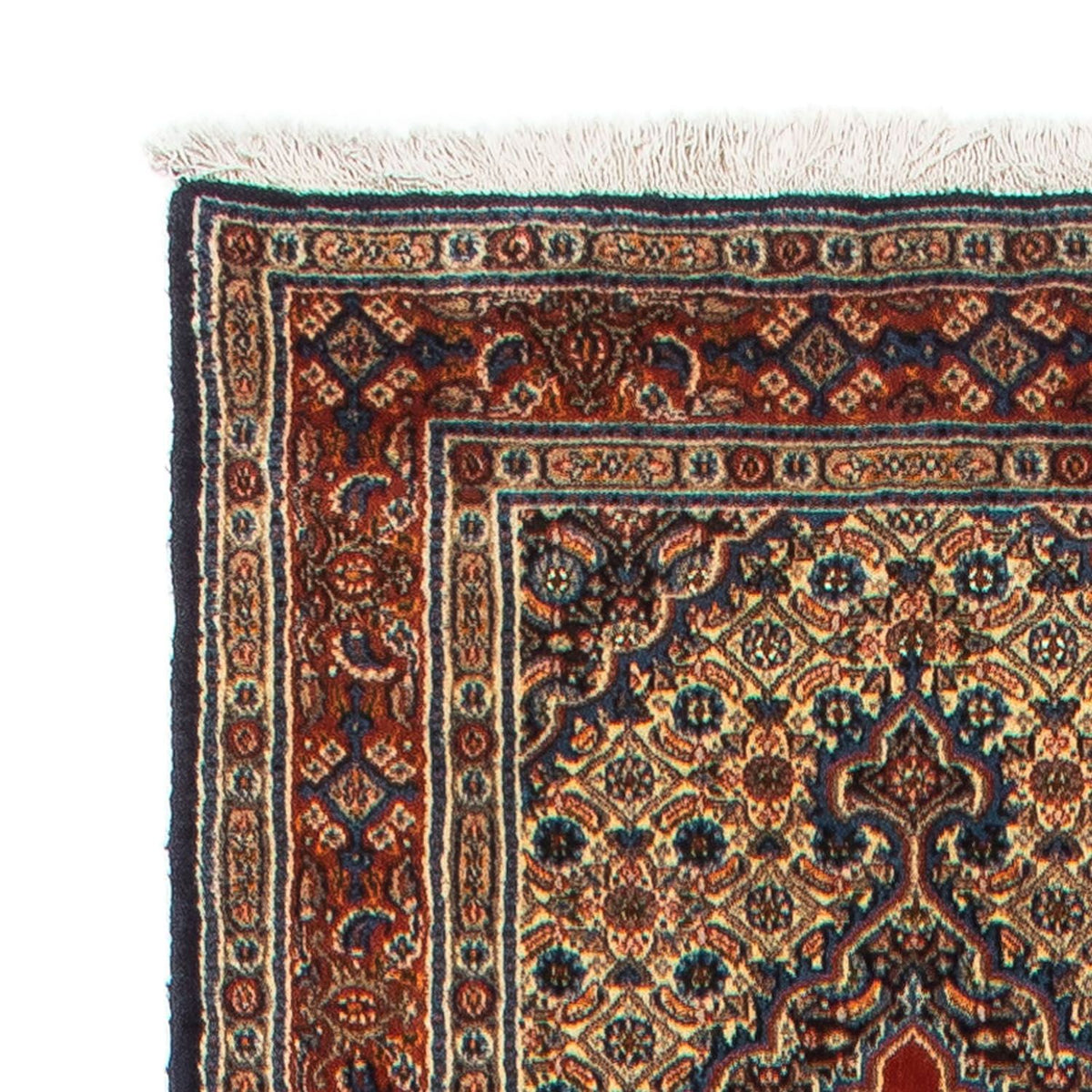 Moud Tæppe 84x400cm - Persisk tæppe