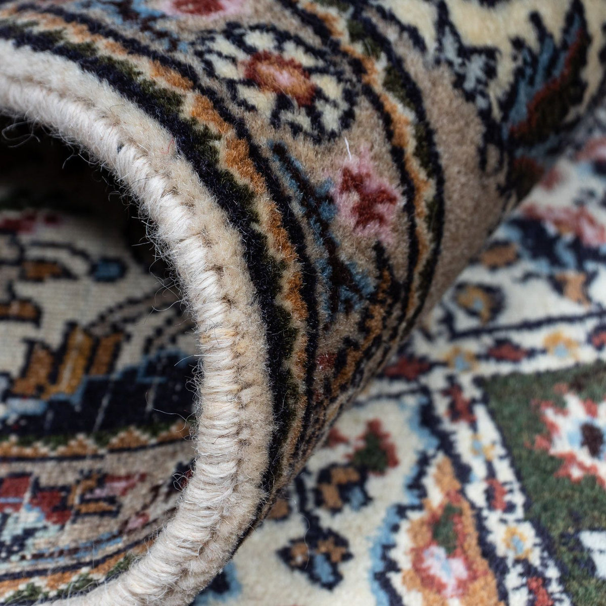 Persisk tæppe - Classic - 236 x 170 cm - beige