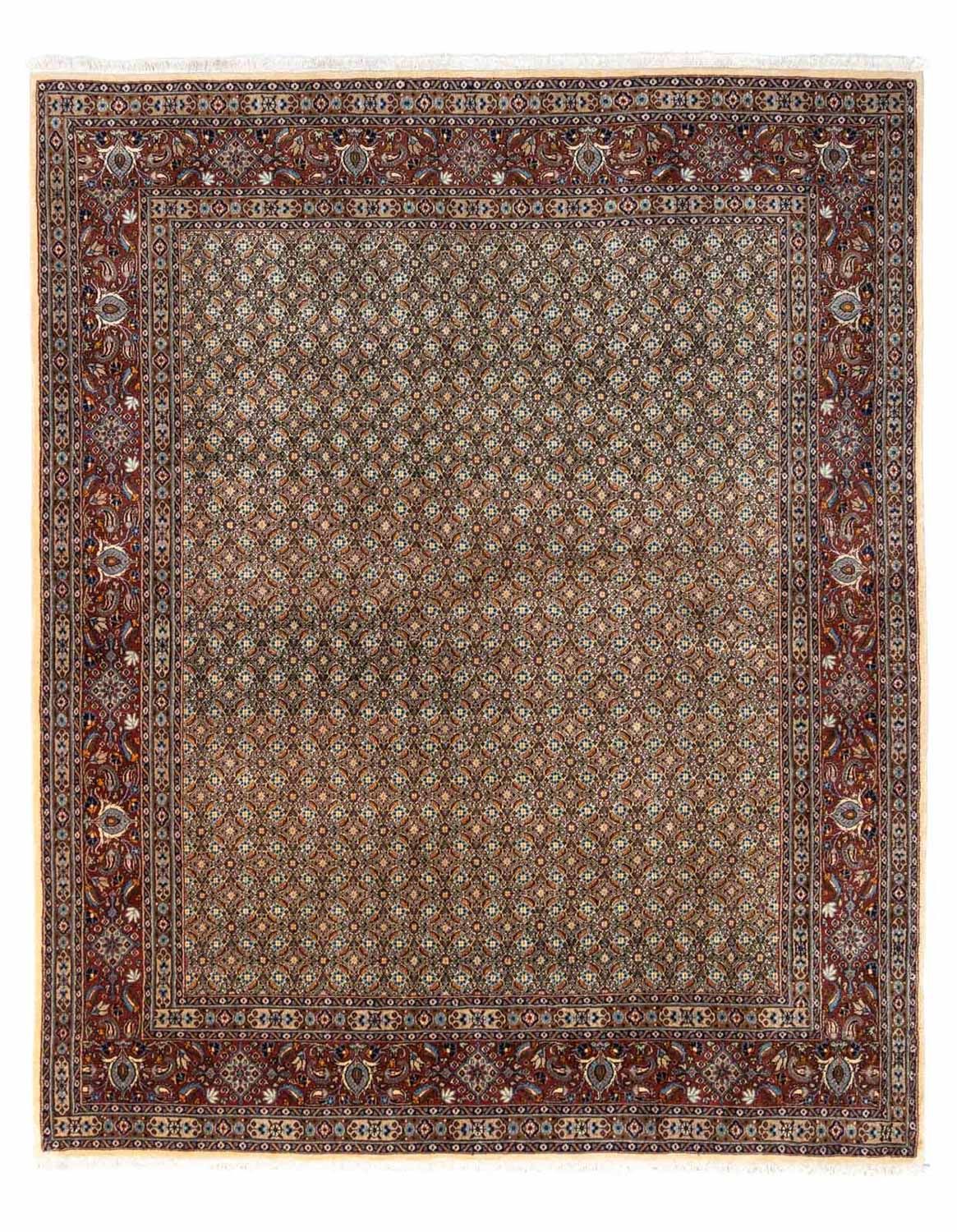 Persisk tæppe - Classic - 288 x 243 cm - beige