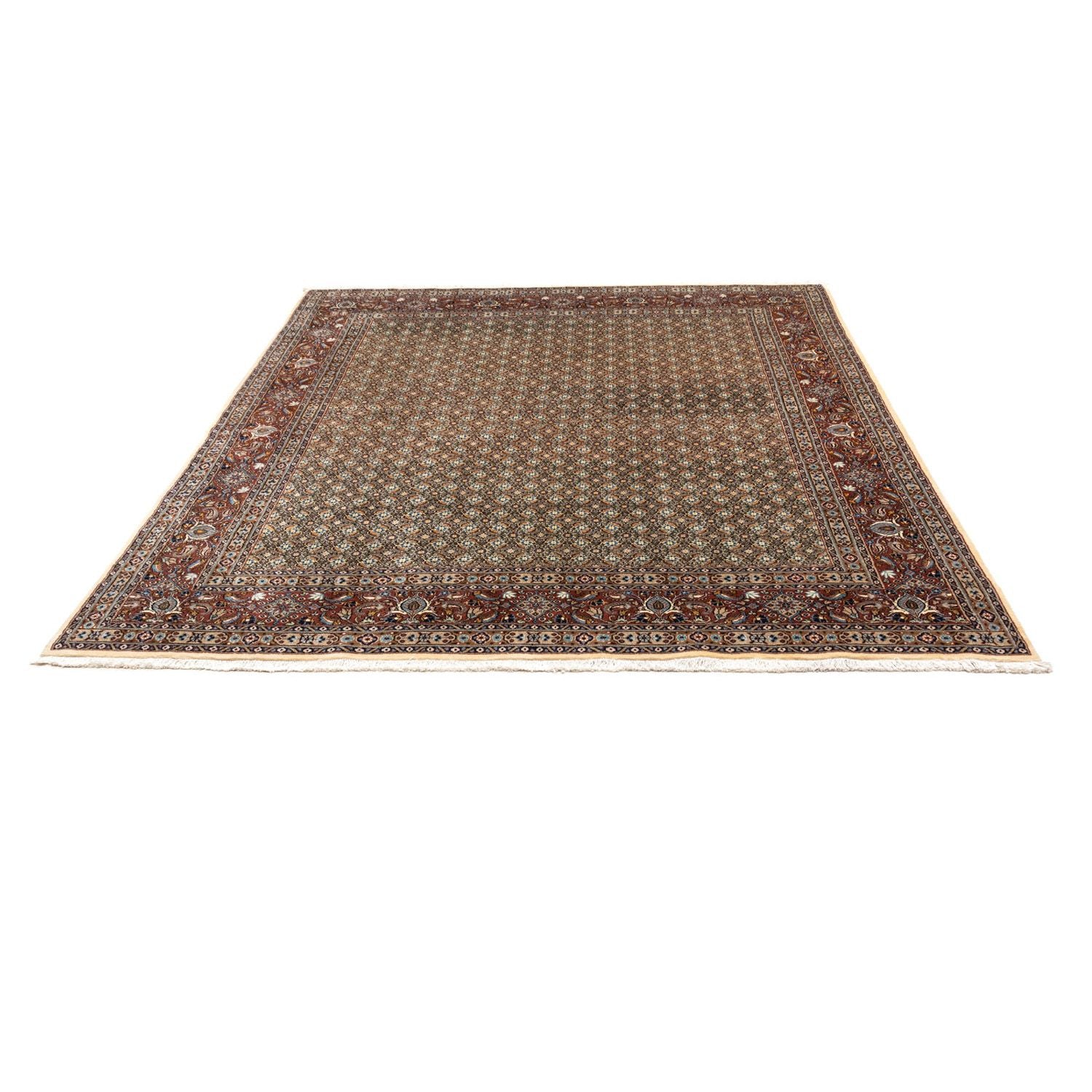 Persisk tæppe - Classic - 288 x 243 cm - beige