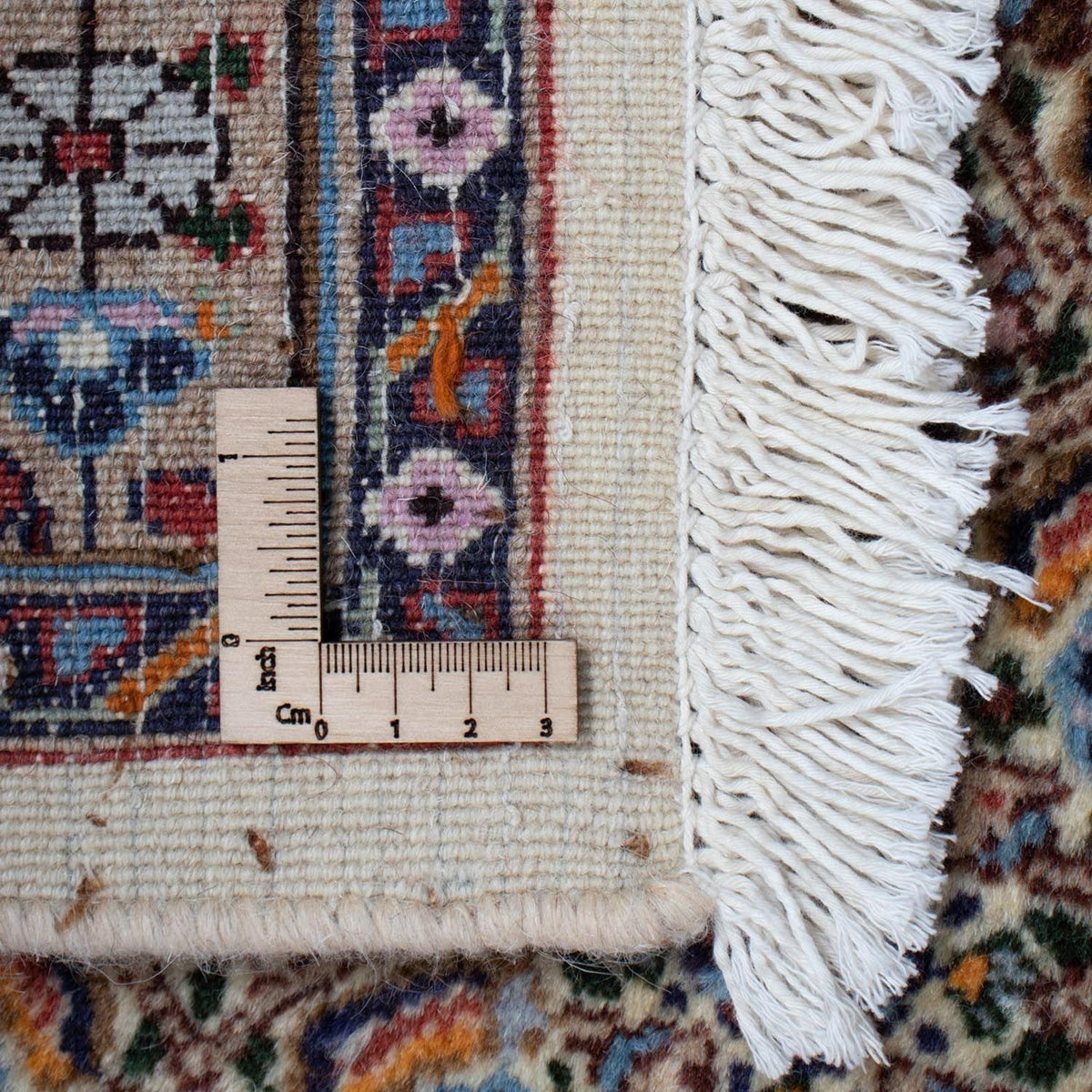 Persisk tæppe - Classic - 288 x 243 cm - beige