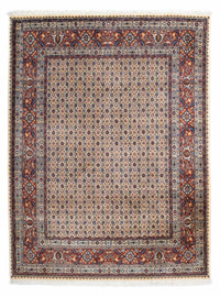 Persisk tæppe - Classic - 195 x 150 cm - beige