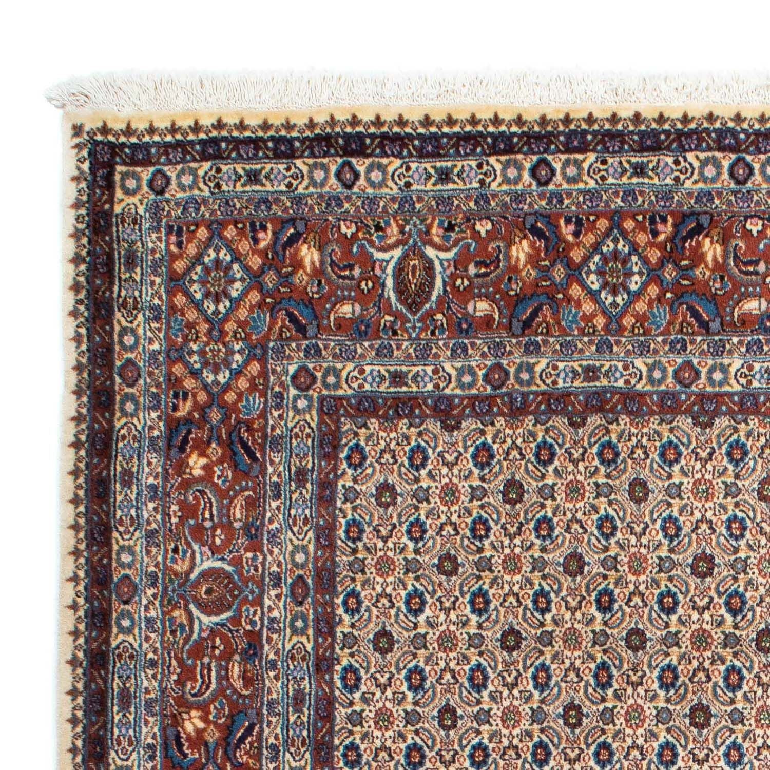 Persisk tæppe - Classic - 195 x 150 cm - beige