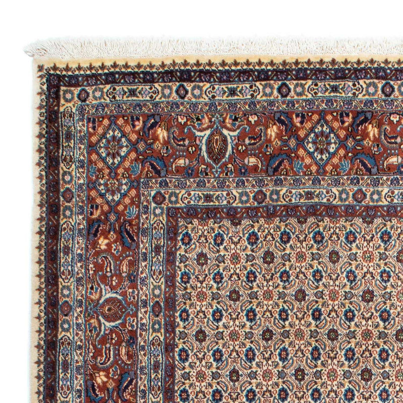 Persisk tæppe - Classic - 195 x 150 cm - beige