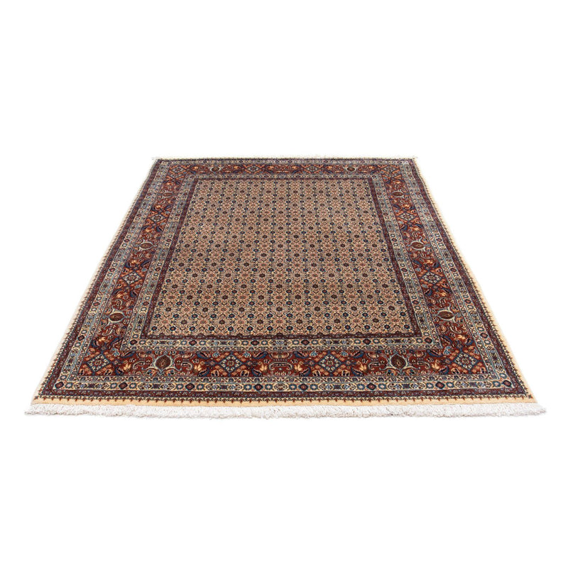 Persisk tæppe - Classic - 195 x 150 cm - beige