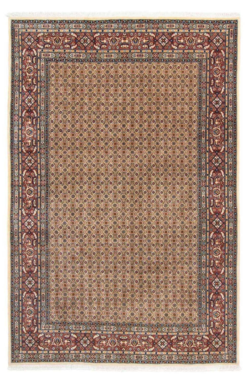 Persisk tæppe - Classic - 298 x 200 cm - beige