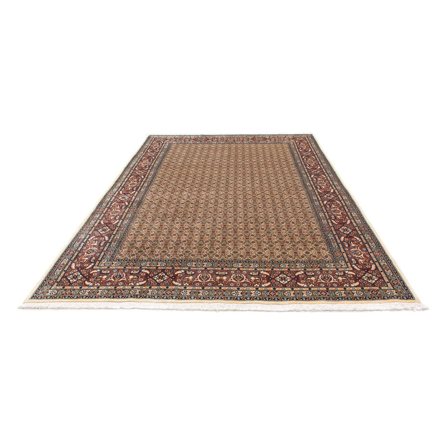 Persisk tæppe - Classic - 298 x 200 cm - beige