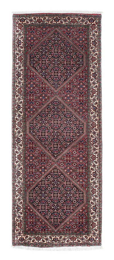 Bidjar Tæppe 74x208cm - Persisk tæppe