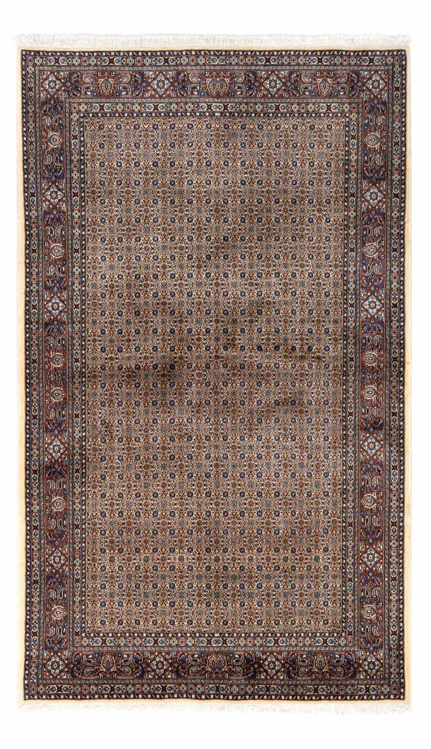 Persisk tæppe - Classic - 251 x 160 cm - lys brun