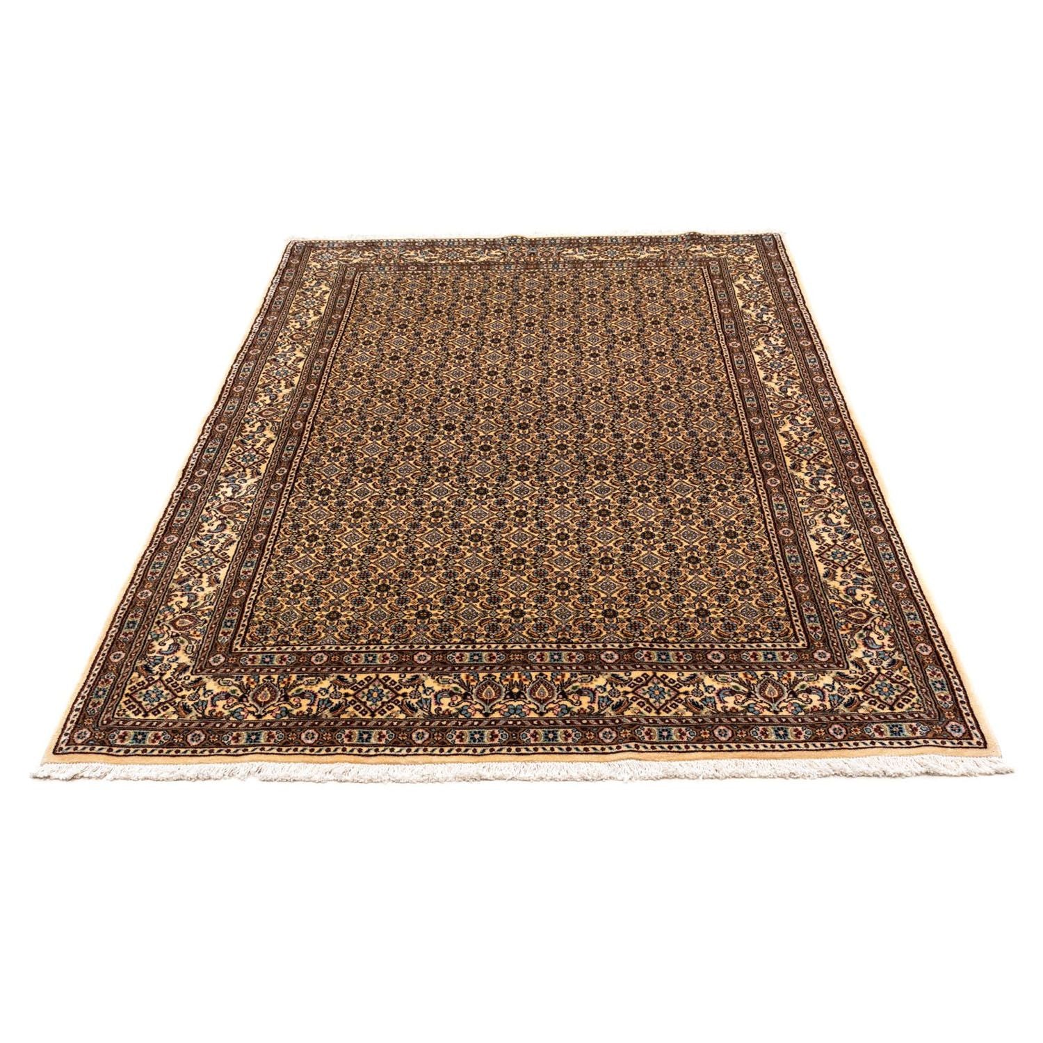 Persisk tæppe - Classic - 245 x 160 cm - brun
