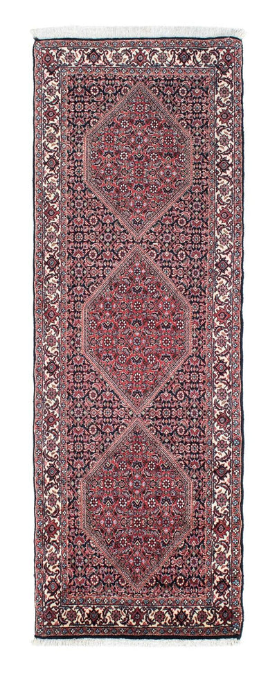 Bidjar Tæppe 73x208cm - Persisk tæppe