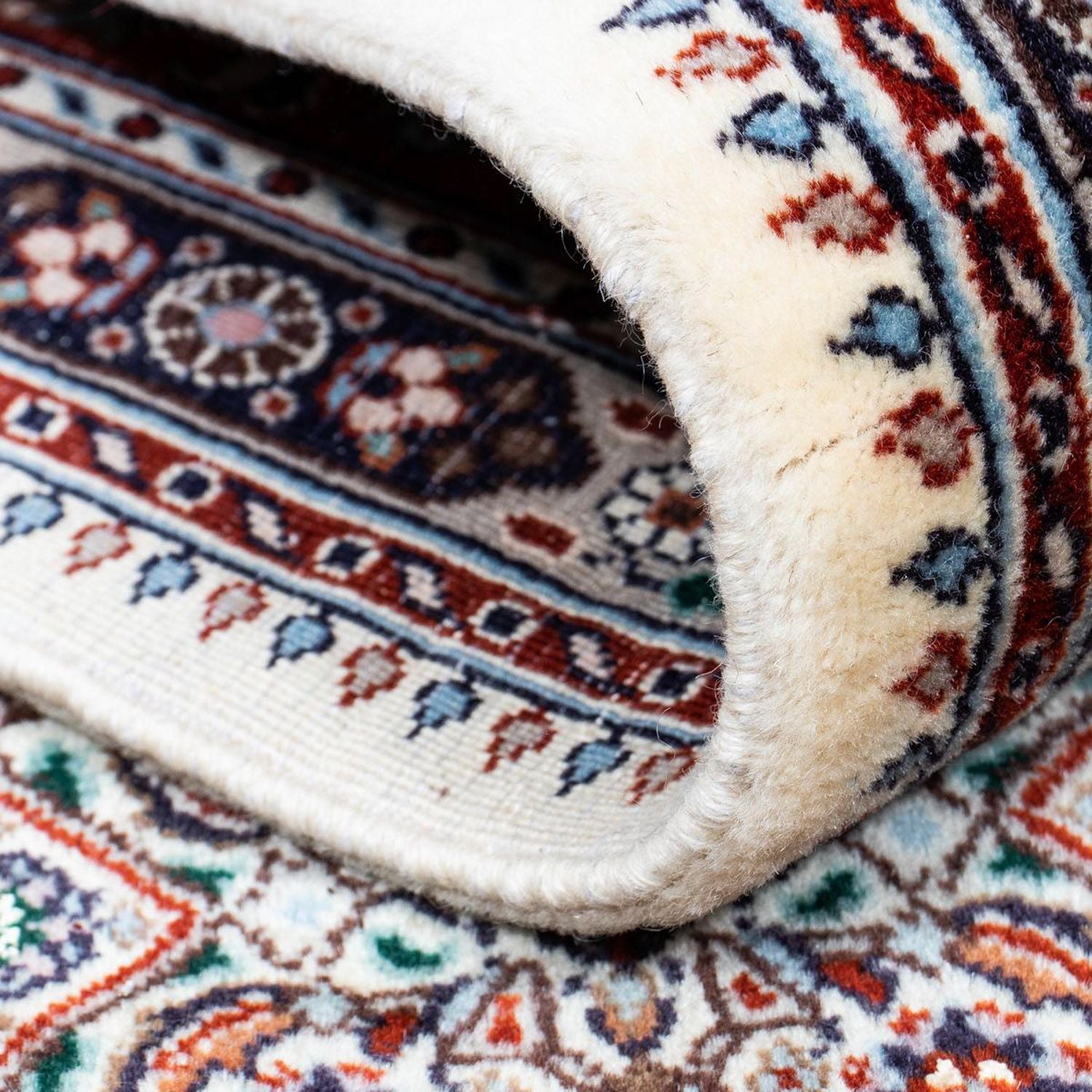 Persisk tæppe - Classic - 310 x 201 cm - beige