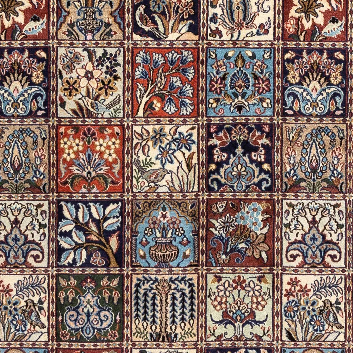 Persisk tæppe - Classic - 238 x 169 cm - beige