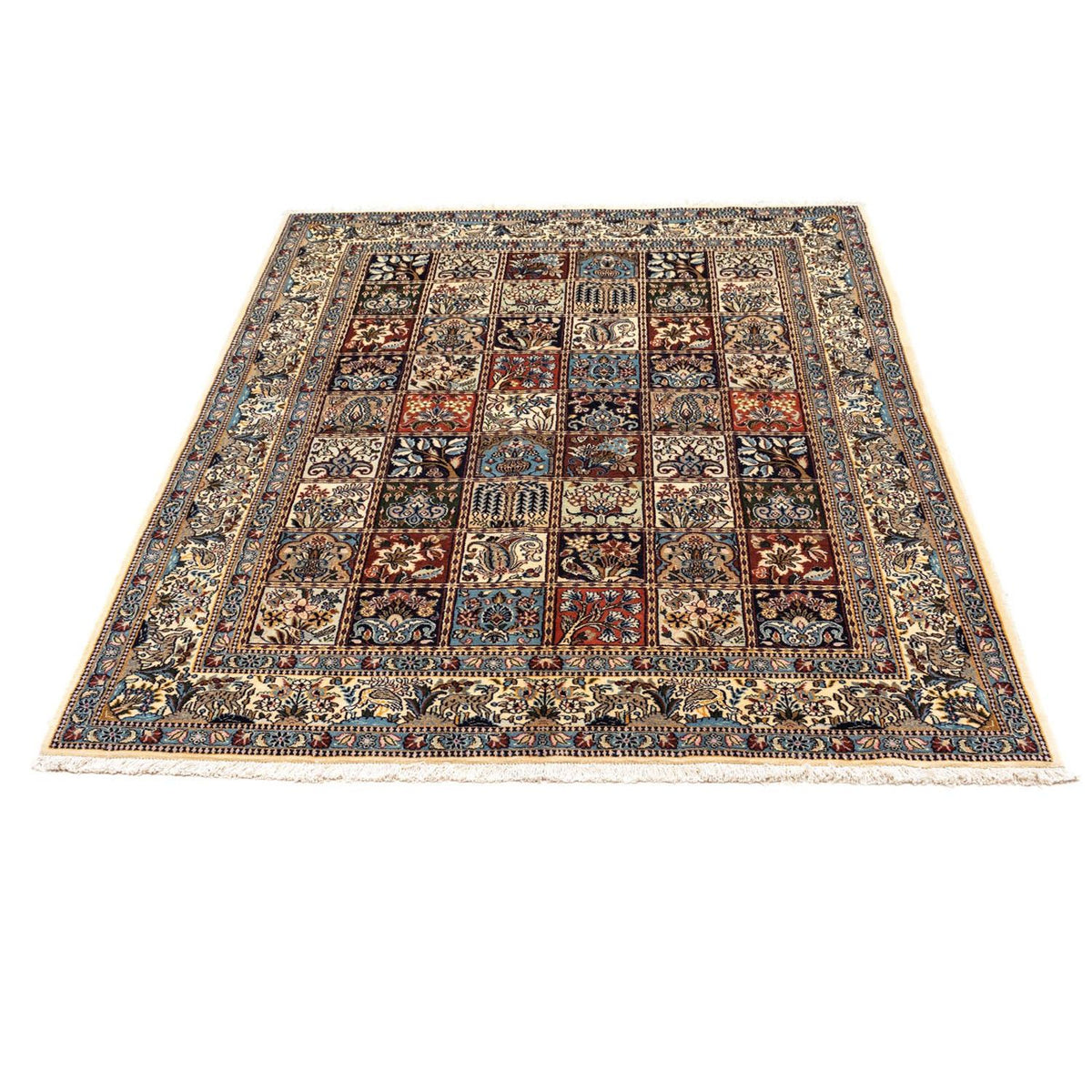 Persisk tæppe - Classic - 238 x 169 cm - beige