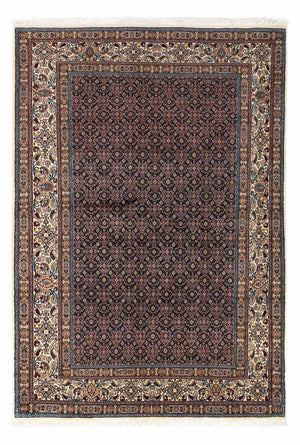 Persisk tæppe - Classic - 235 x 163 cm - mørkeblå