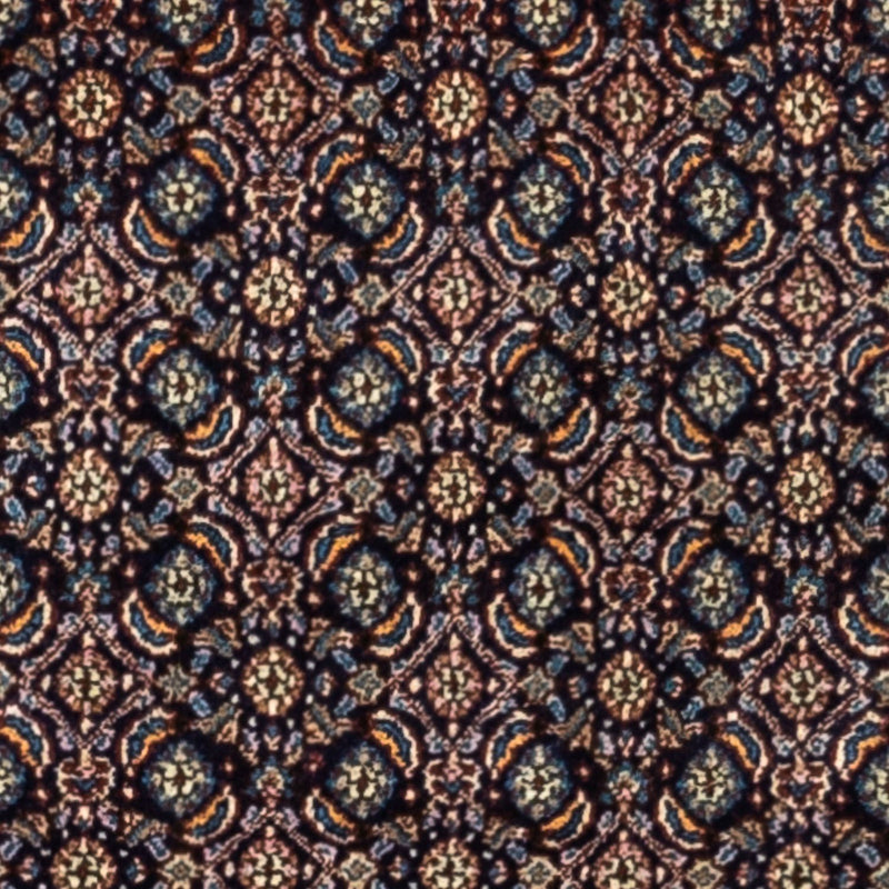Persisk tæppe - Classic - 235 x 163 cm - mørkeblå