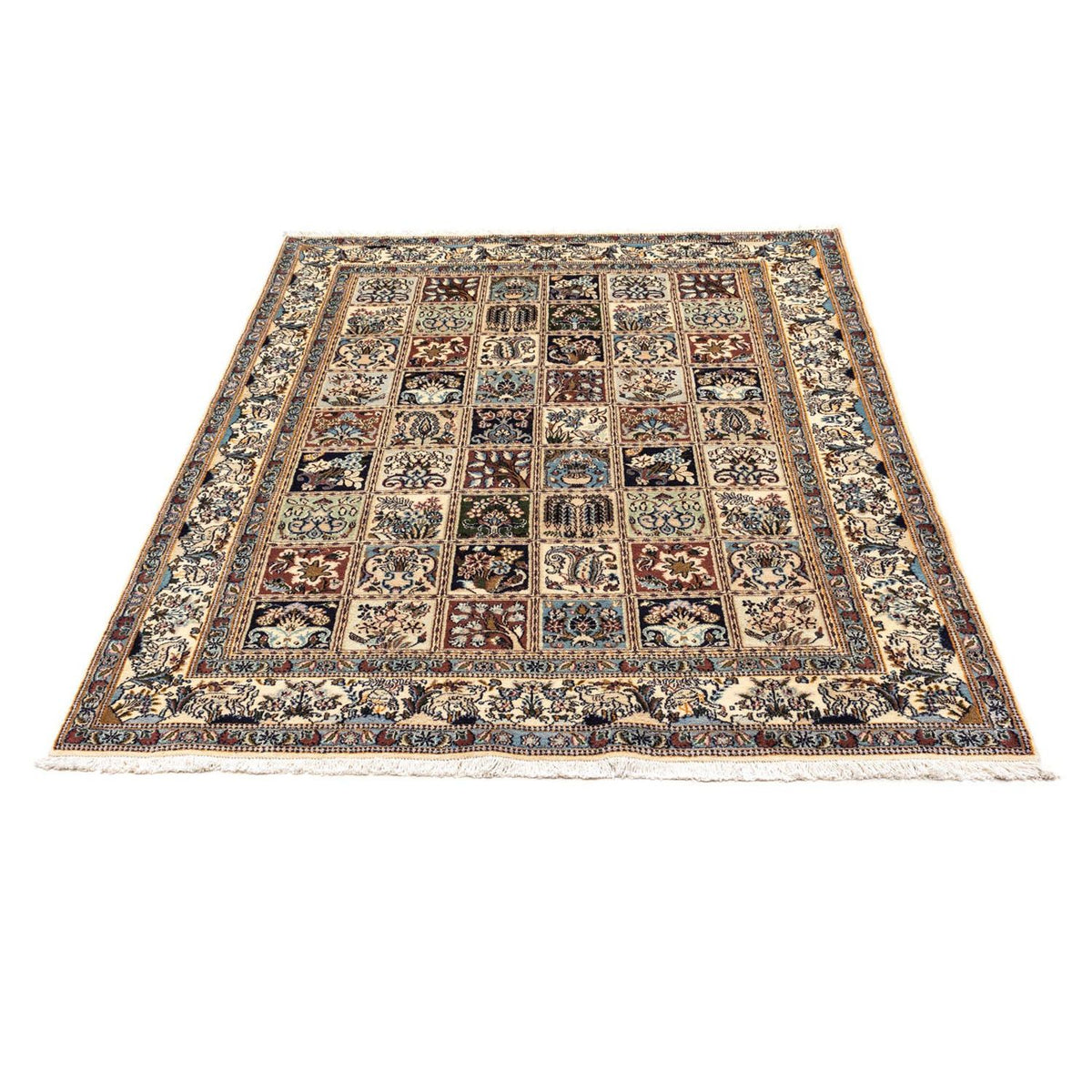Persisk tæppe - Classic - 237 x 168 cm - beige