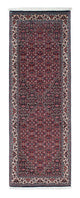 Bidjar Tæppe 205x73cm - Persisk tæppe