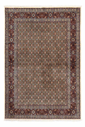 Persisk tæppe - Classic - 232 x 165 cm - brun