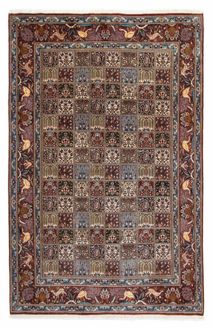 Persisk tæppe - Classic - 286 x 197 cm - brun
