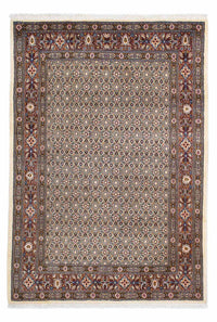 Persisk tæppe - Classic - 205 x 145 cm - beige