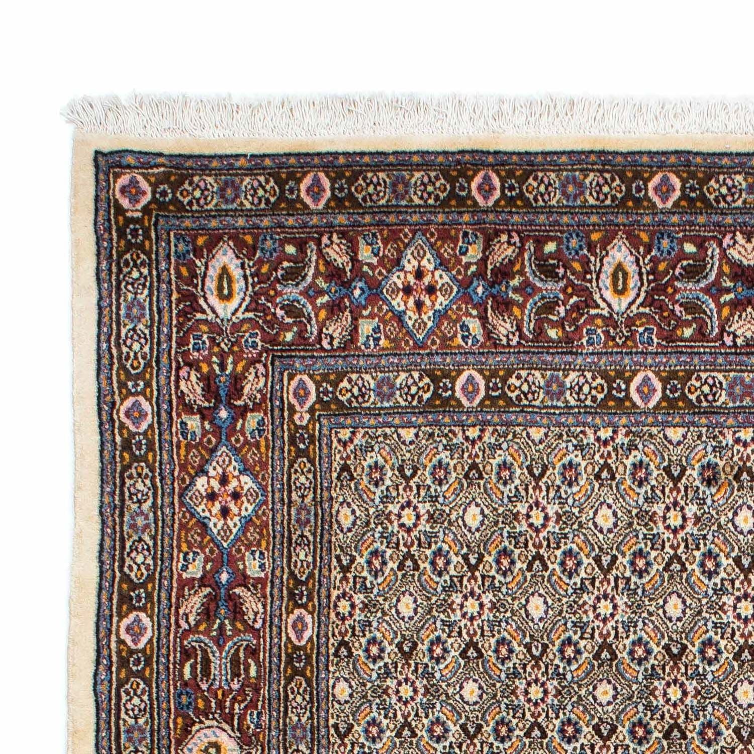 Persisk tæppe - Classic - 205 x 145 cm - beige