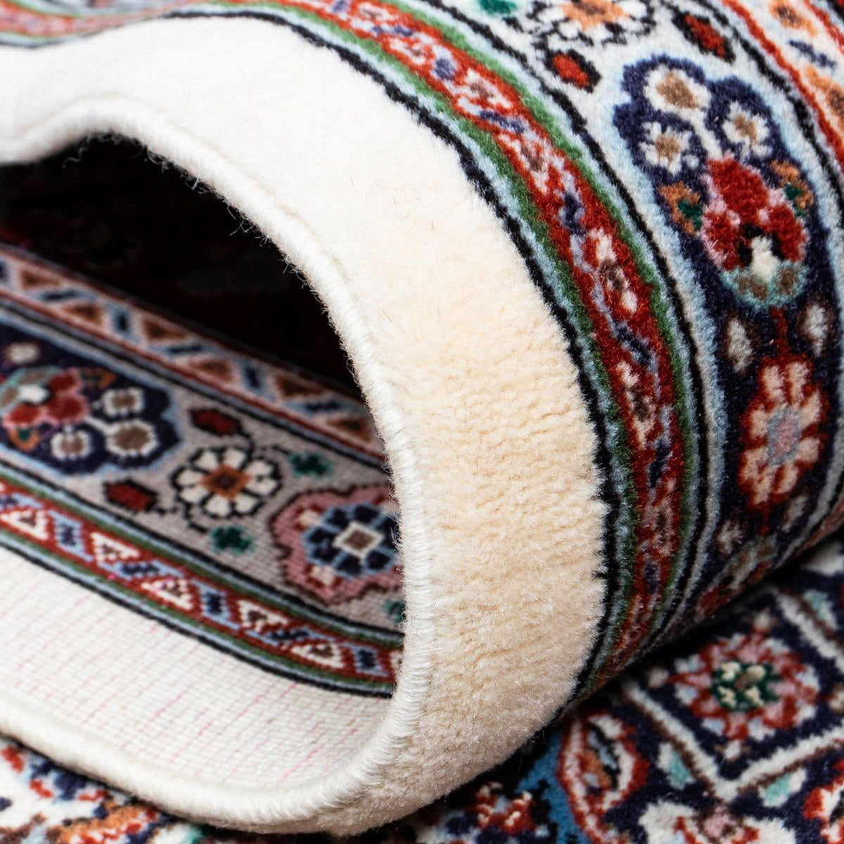 Persisk tæppe - Classic - 285 x 202 cm - beige