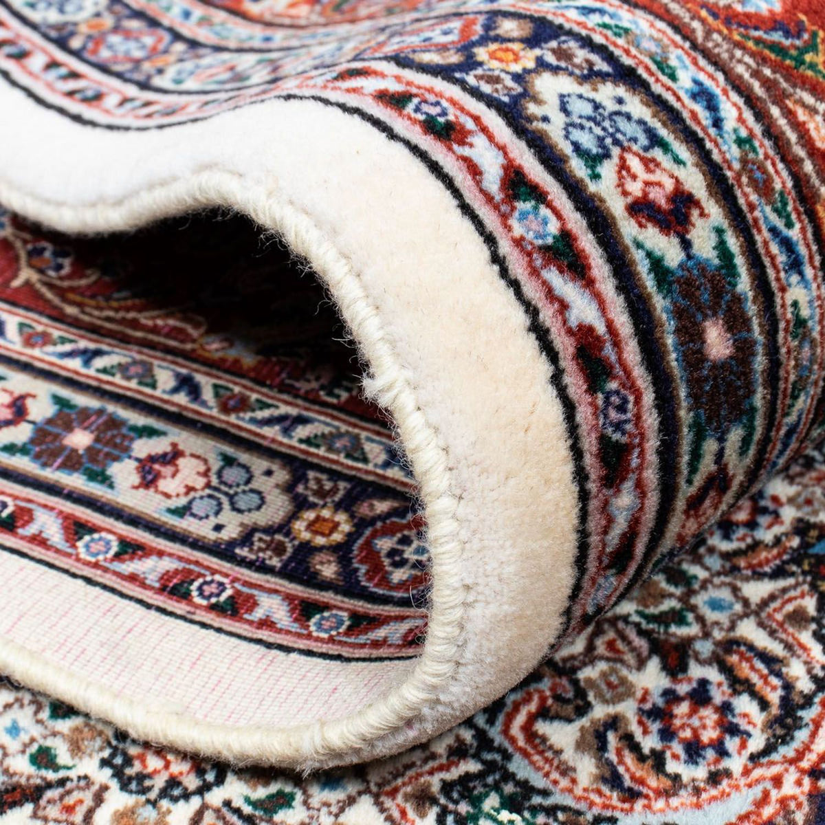 Persisk tæppe - Classic - 270 x 207 cm - beige