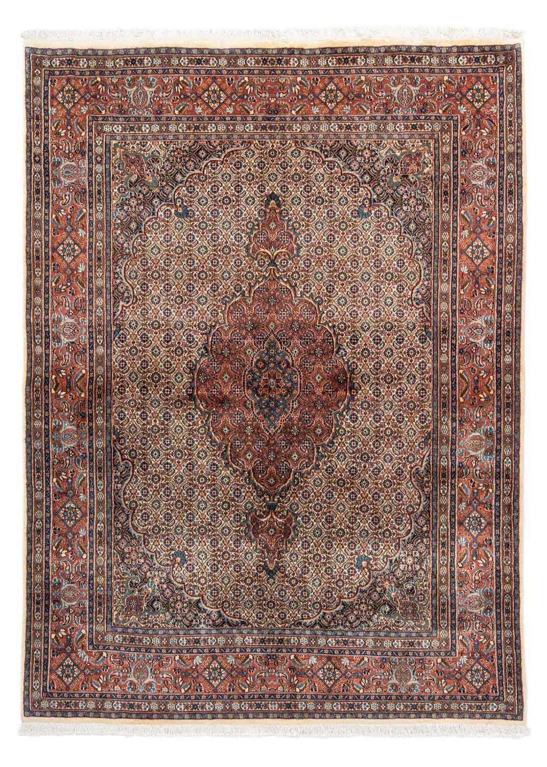 Persisk tæppe - Classic - 230 x 165 cm - brun